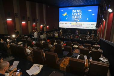 Professores da Bahia Ganham Acesso Gratuito à Bienal do Livro 2026