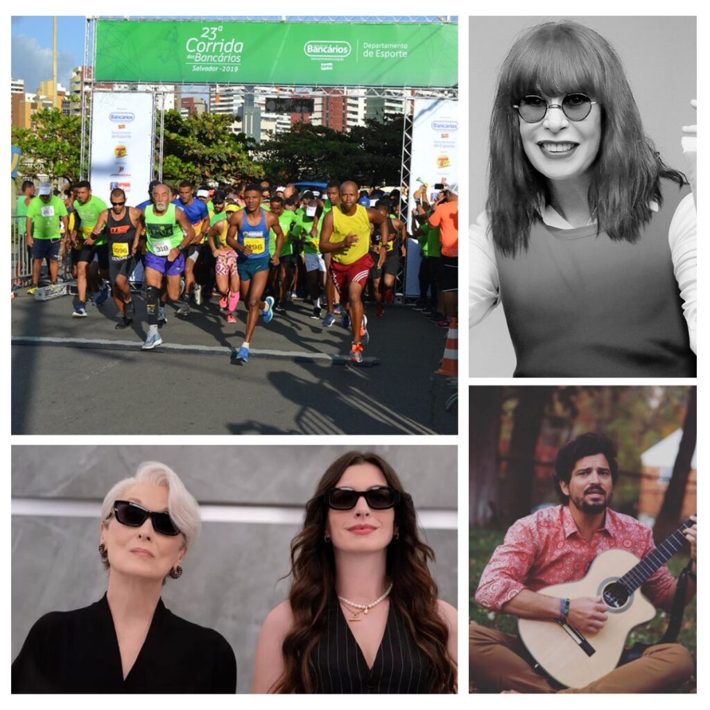 Programação Imperdível em Salvador para o Dia do Trabalhador: Shows, Teatro e Esportes