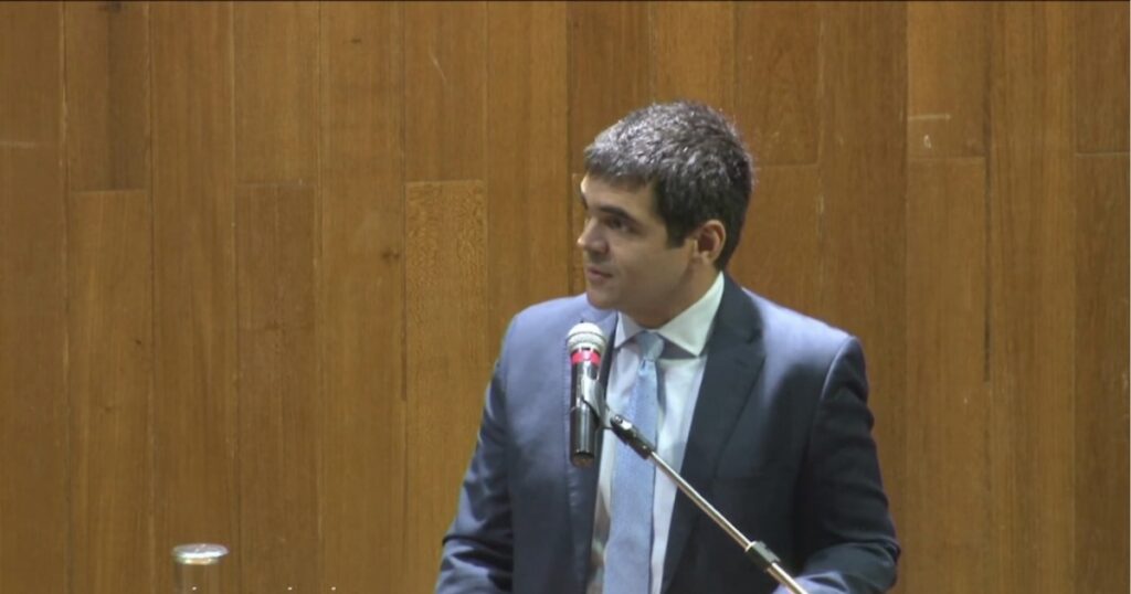 Promotor da Bahia é Nomeado Colaborador da Comissão da Infância, Juventude e Educação