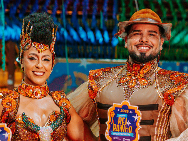 Rei e Rainha do País do Forró 2026 Celebram Tradição em Sergipe