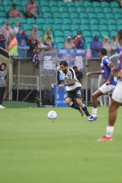 Remo Brilha na Copa do Brasil e Vence Bahia por 3 a 1 em Salvador