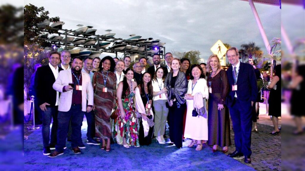 República Dominicana Conclui Trade Show em Grande Estilo com Jantar de Gala em Miami República Dominicana Conclui Trade Show em Grande Estilo com Jantar de Gala em Miami