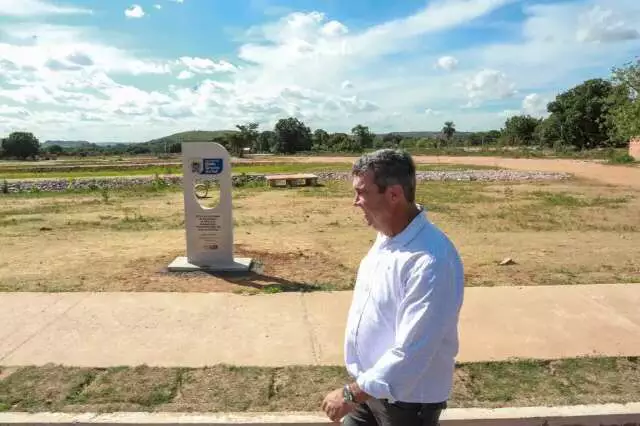 Riedel Inaugura Obras em Nioaque e Fortalece Infraestrutura Local Riedel Inaugura Obras em Nioaque e Fortalece Infraestrutura Local