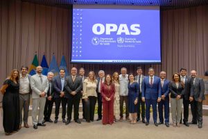 Roberta Santana Assume Posição na Diretoria do Conass para 2026/2027