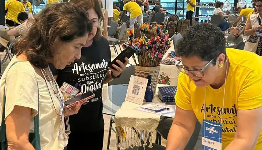 Rodada de Negócios do Artesanato da Bahia Vende 20 Mil Peças e Fatura R$1,5 Milhão