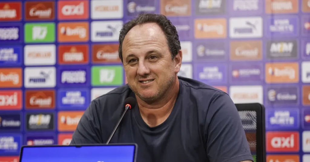 Rogério Ceni Expõe Estratégia Para Bahia Lutar Pelo Título do Brasileirão