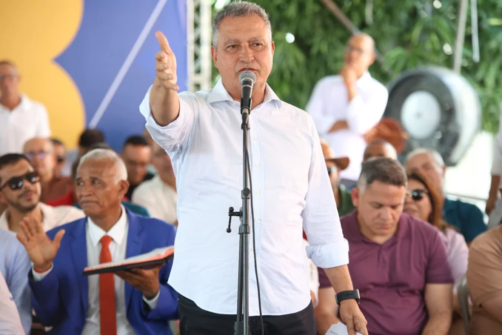 Rui Costa Avalia Governança de Lula e Destaca Avanços em Parcerias com a Bahia