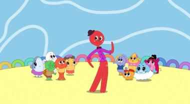 Sala de Cinema Walter da Silveira exibe série infantil 'O Polvo Paul' com entrada gratuita