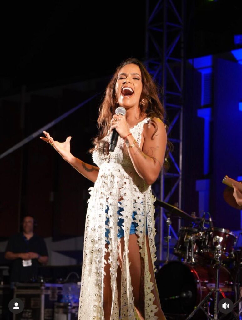 Sambaiana Brilha no ‘The Guardian’ Após Apresentação em Cabo Verde