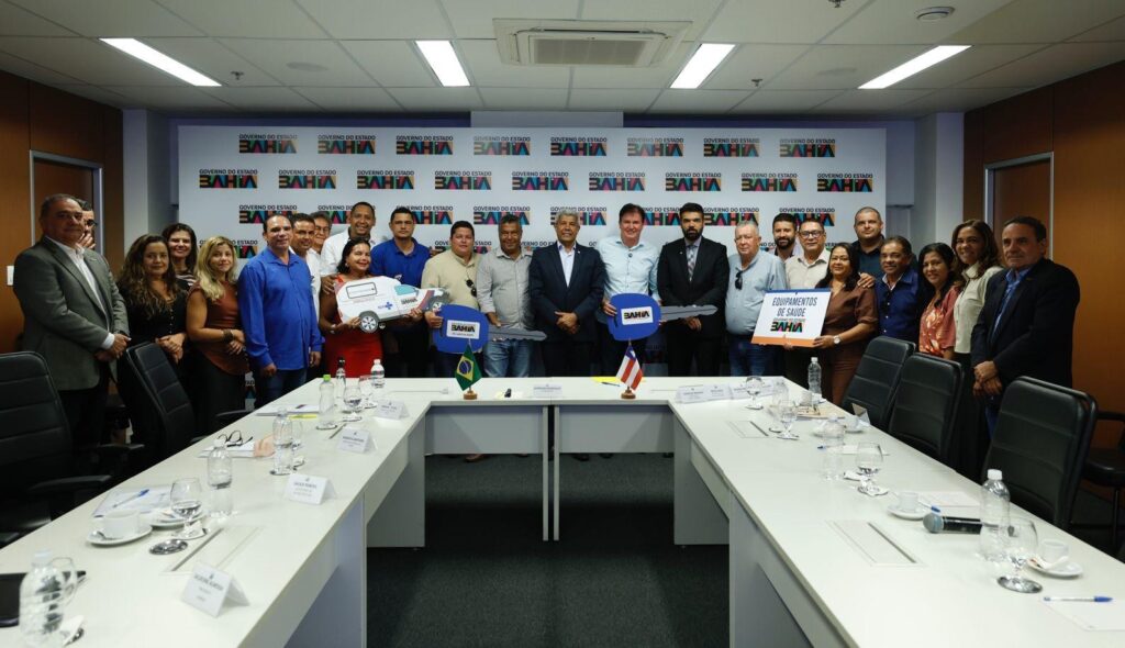 Santa Teresinha: Investimentos do Estado em Saúde e Infraestrutura São Garantidos