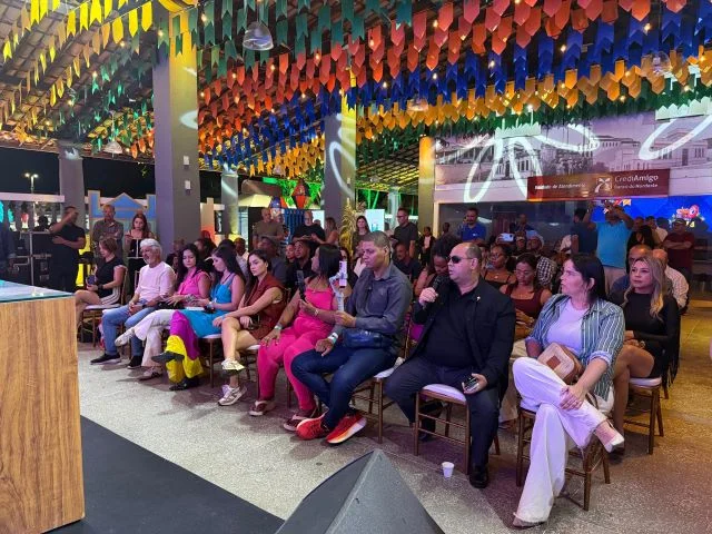 Santo Estêvão Apresenta São João 2026 com o Tema ‘Cidade Destino’