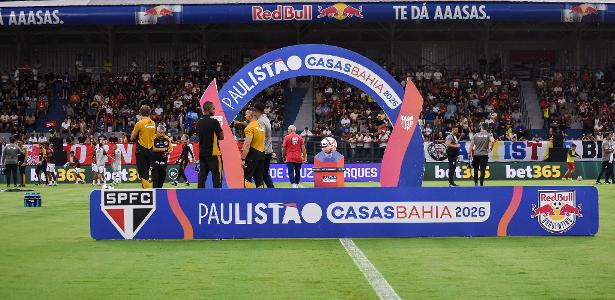 São Paulo Transfere Jogo contra o Bahia para Bragança por Interdição no Morumbi