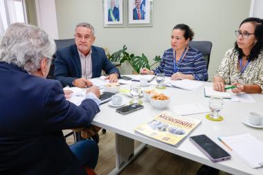 Seagri e ABAF Ampliam Parceria para Promover Produção Florestal Sustentável na Bahia