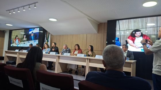 Secretaria Municipal de Saúde Participa do 10º Seminário de Auditoria do SUS na Bahia Secretaria Municipal de Saúde Participa do 10º Seminário de Auditoria do SUS na Bahia