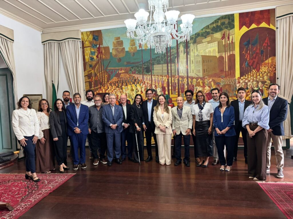 Sedur e ACB Unem Forças para Impulsionar a Economia de Salvador