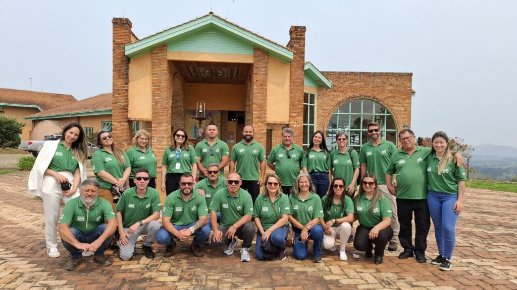 Senac Empresarial: Catalisador do Crescimento do Turismo em SC Senac Empresarial: Catalisador do Crescimento do Turismo em SC