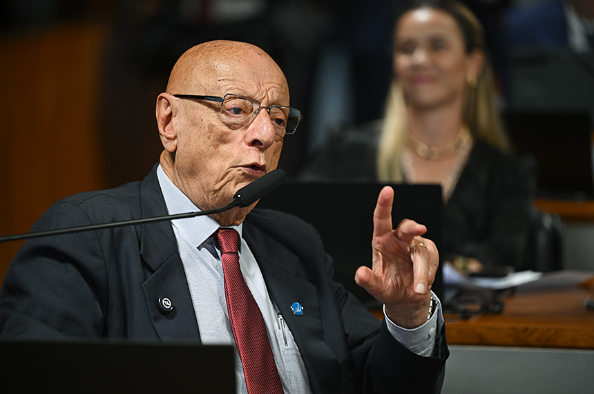 Senado Debate Política Nacional de Incentivo à Fabricação de Motores