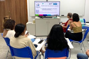 Sesab Expande Diálogo Sobre Cuidados com Idosos na Bahia