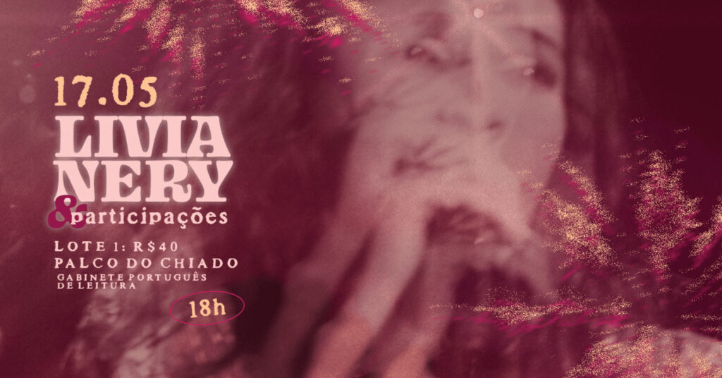 Show 'Tempo de Mistério' de Livia Nery: Uma Celebração Musical em Salvador