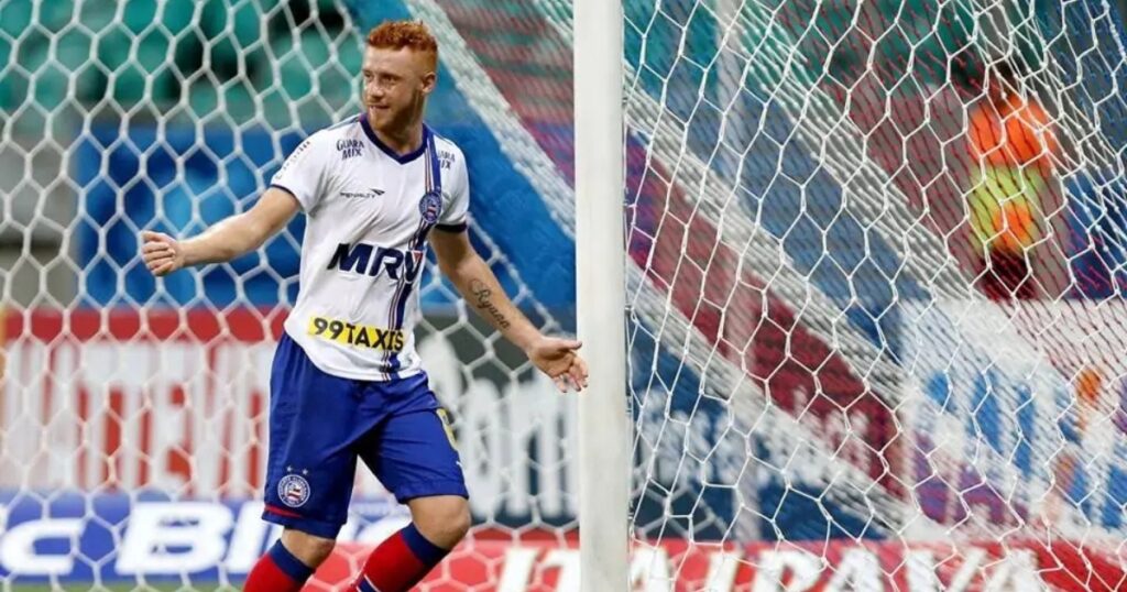 Souza, ex-volante do América-RN, anuncia aposentadoria aos 38 anos Souza, ex-volante do América-RN, anuncia aposentadoria aos 38 anos