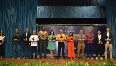 Sudesb Premia os Destaques do Esporte Baiano em Cerimônia Especial