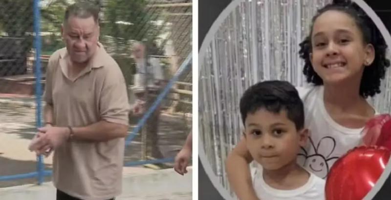 Tragédia em Diadema: Motorista embriagado atropela e mata crianças