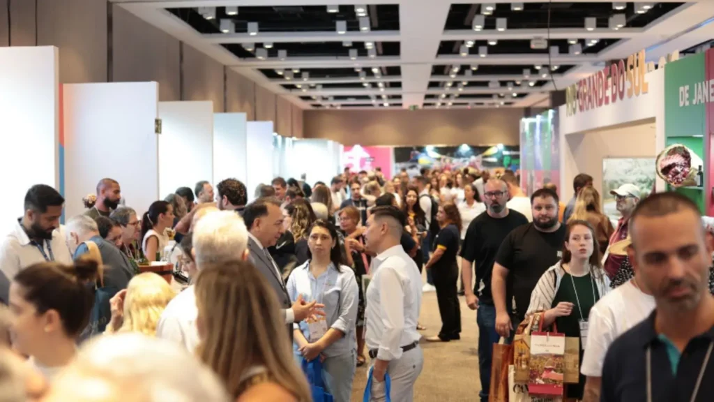 Ugart Celebra 40 Anos e Espera Reunir 7 Mil Profissionais do Turismo em Porto Alegre Ugart Celebra 40 Anos e Espera Reunir 7 Mil Profissionais do Turismo em Porto Alegre