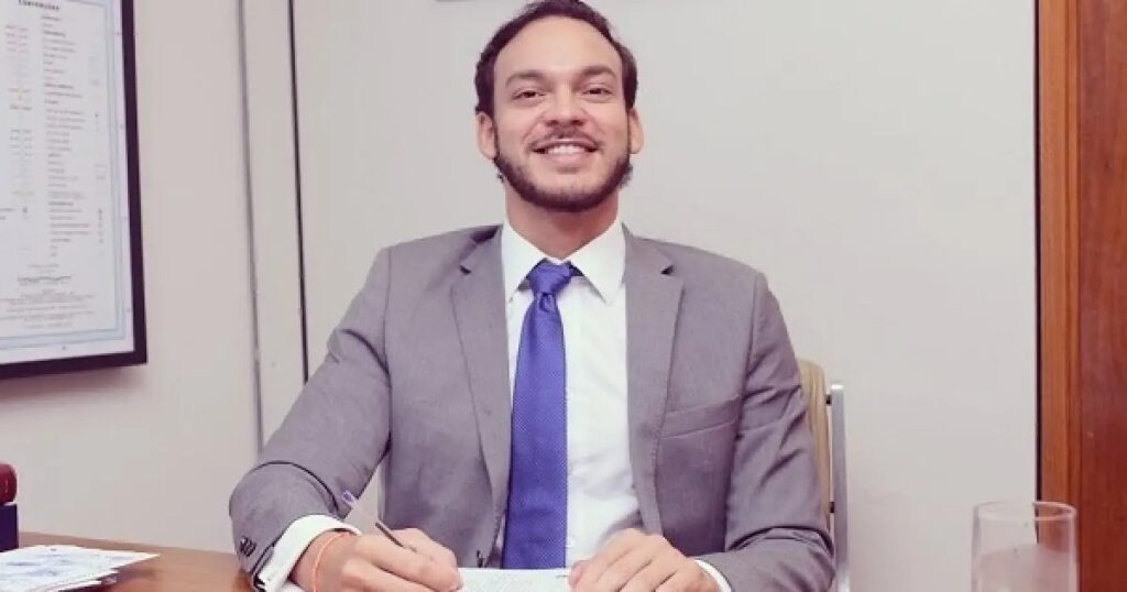 Uldurico Júnior: Ex-deputado é Detido por Suspeita de Facilitar Fuga de Detentos na Bahia