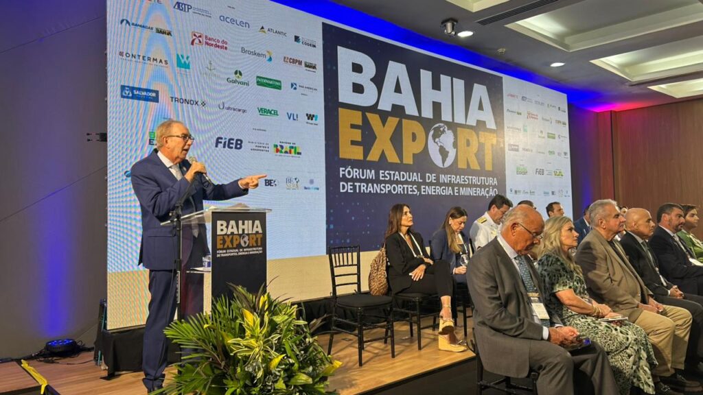 UPB Destaca Importância do Municipalismo na Bahia Export 2026