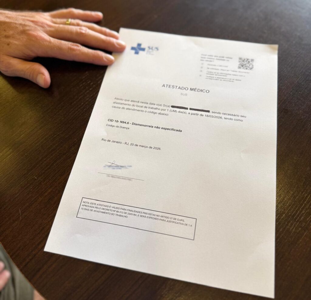 Venda de Atestados Médicos Virtuais Falsos Cresce e Polícia Investiga o Golpe