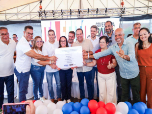 Vice-Governador Geraldinho Anuncia Investimentos de R$ 14 Milhões em Araci - Bahia Já