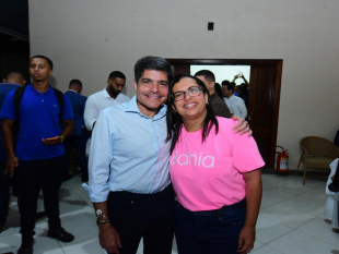 Vice-Prefeita de Salvador Deixa PDT e Se Filia ao União Brasil