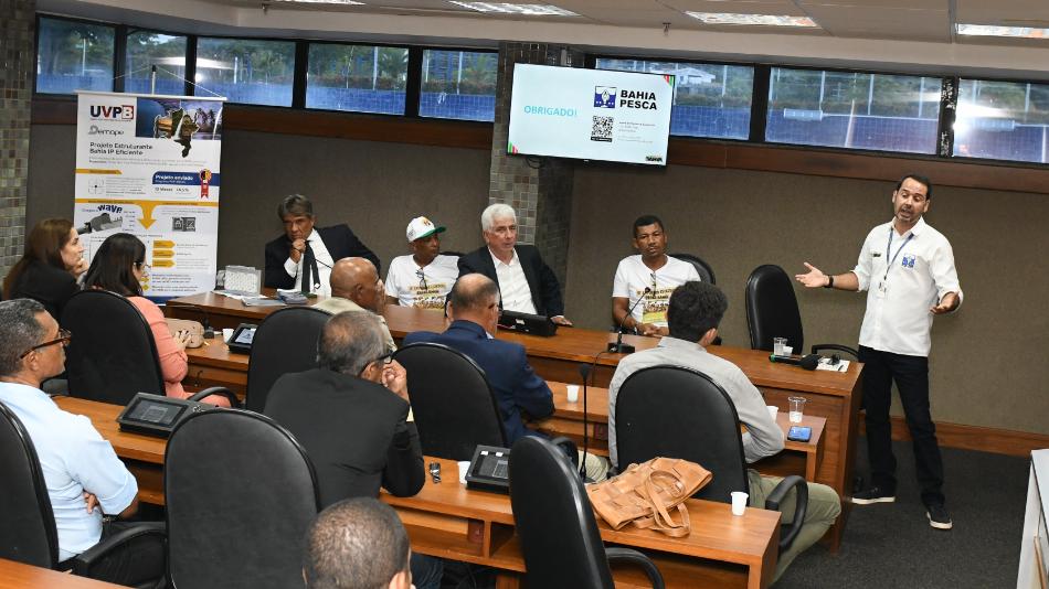 Vice-prefeitos da Bahia Fortalecem Diálogo Institucional em Encontro Decisivo