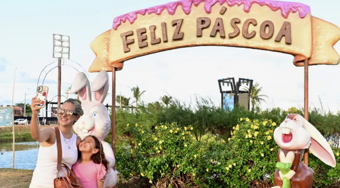 Vila da Páscoa 2026: Uma Celebração que Fortalece Economia e Tradição em Sergipe Vila da Páscoa 2026: Uma Celebração que Fortalece Economia e Tradição em Sergipe