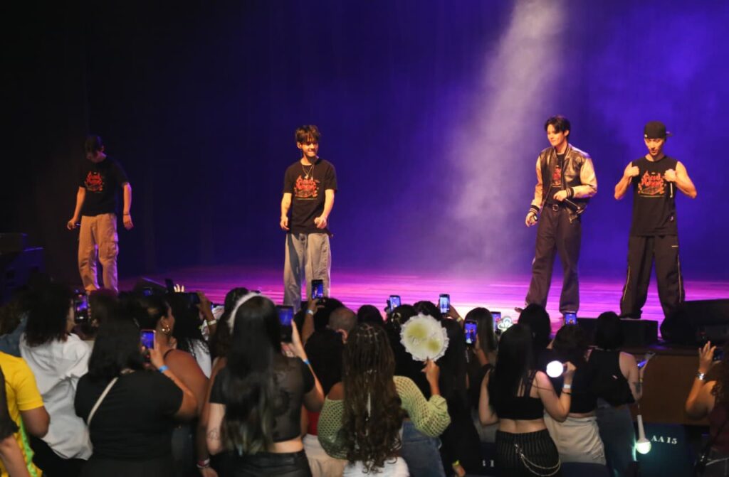 WAY BETTER Em Salvador: K-pop Encontra a Música Brasileira em Grande Show