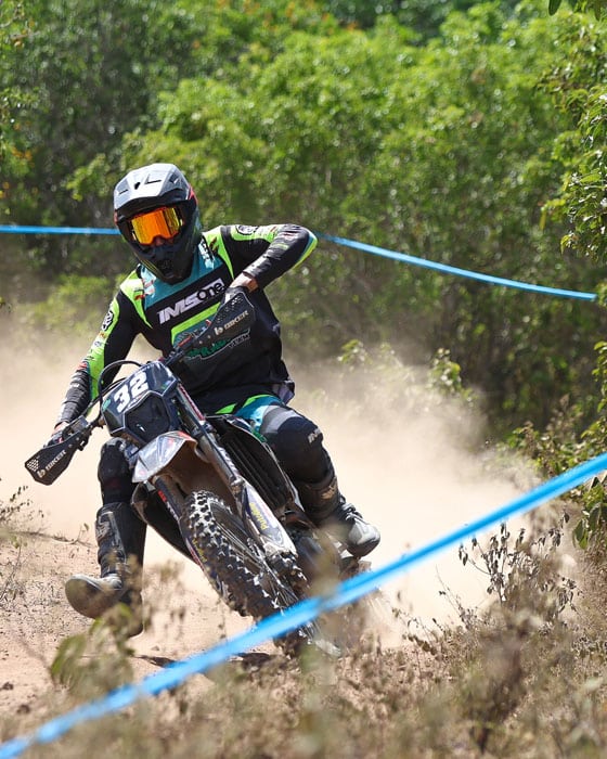 ZOIM Racing Team Brilha na 2ª Etapa do Brasileiro de Enduro em Castro Alves