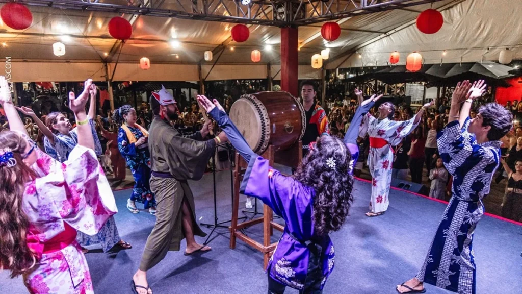 Festival de Cultura Japonesa de Salvador 2026 – Bon Odori anuncia programação especial