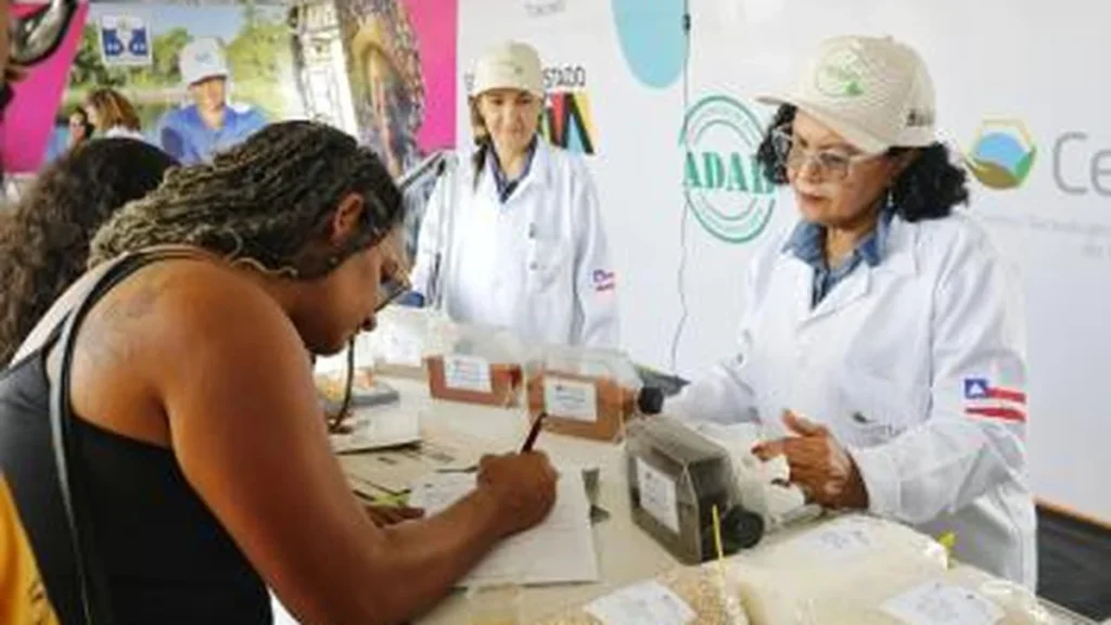Feiras Agropecuárias Impulsionam Economia do Interior da Bahia Neste Fim de Semana
