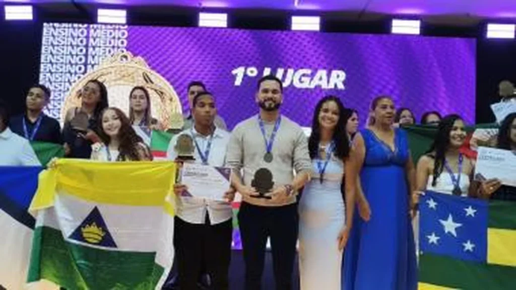 Projeto de escola estadual da Bahia vence MILSET Brasil e garante intercâmbio científico na Espanha