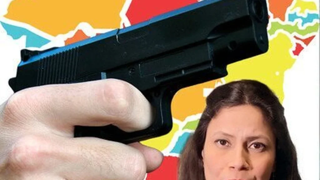 Seis cidades da Bahia estão entre as 10 mais violentas do Brasil em 2024