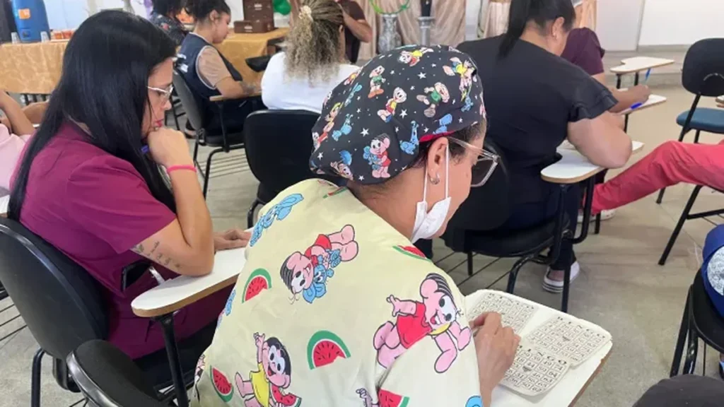 Fundação de Saúde celebra Dia da Enfermagem com programação especial na Bahia