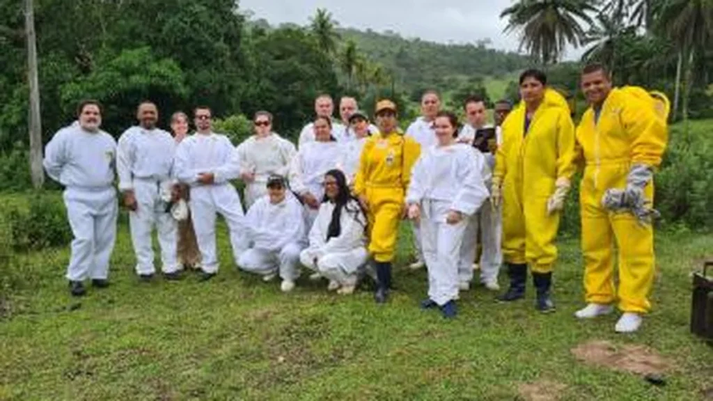 ADAB finaliza capacitação em apicultura e manejo sanitário das abelhas na Bahia