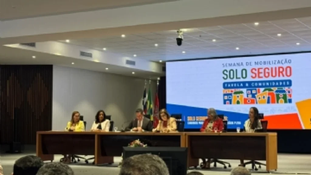Feira de Santana reforça parceria para avançar na regularização fundiária em 2026