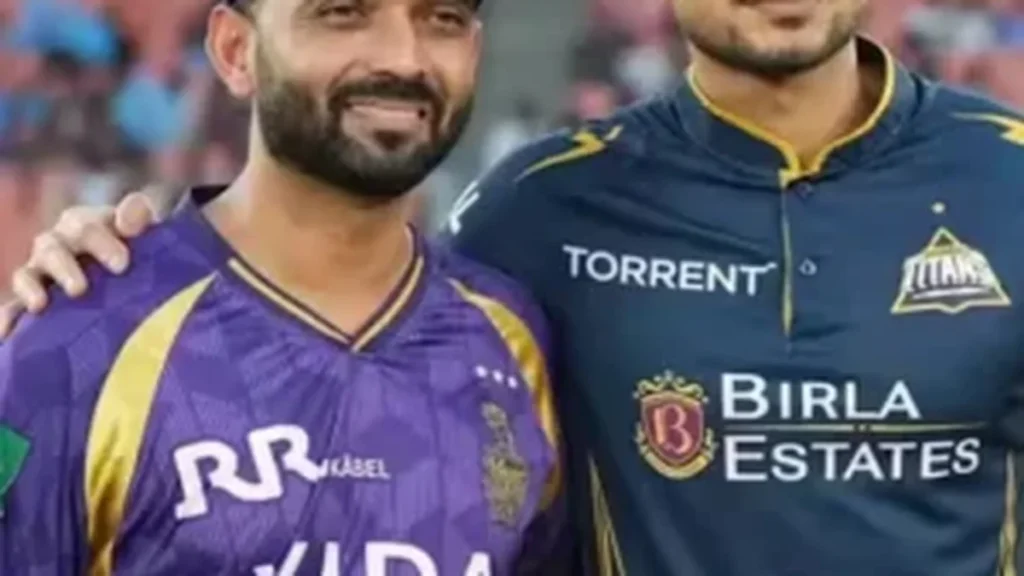 Partida IPL entre Gujarat Titans e Kolkata Knight Riders acontece no Eden Gardens