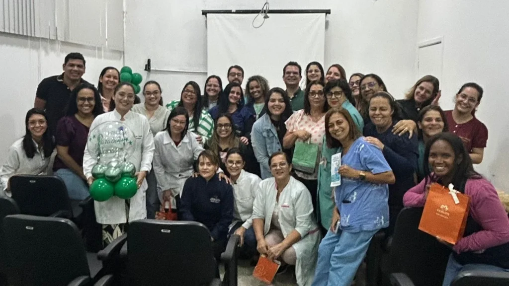 Hospital de Base de Itabuna celebra Semana da Enfermagem com homenagens e valorização profissional