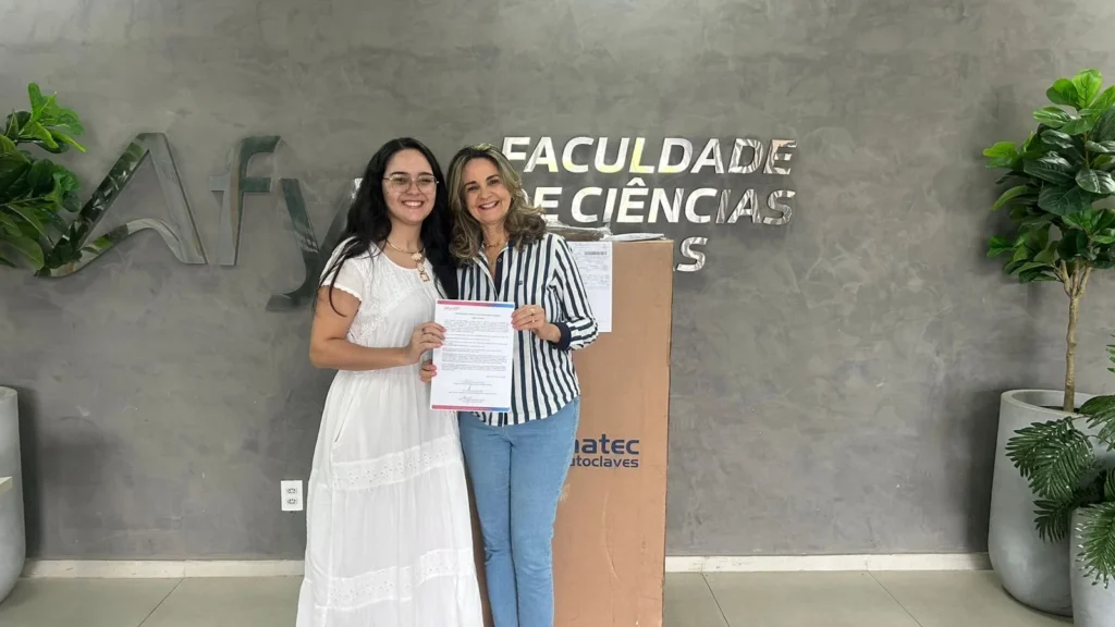 Prefeitura de Itabuna recebe equipamentos da Afya Faculdade de Ciências Médicas