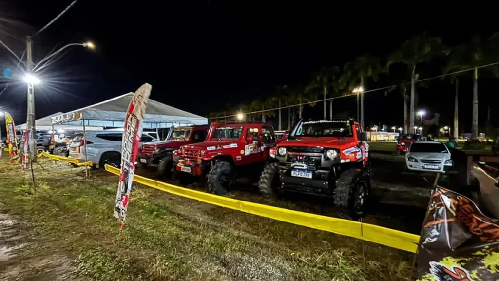 Trilha do Sertão Off-Road atrai visitantes e movimenta economia local