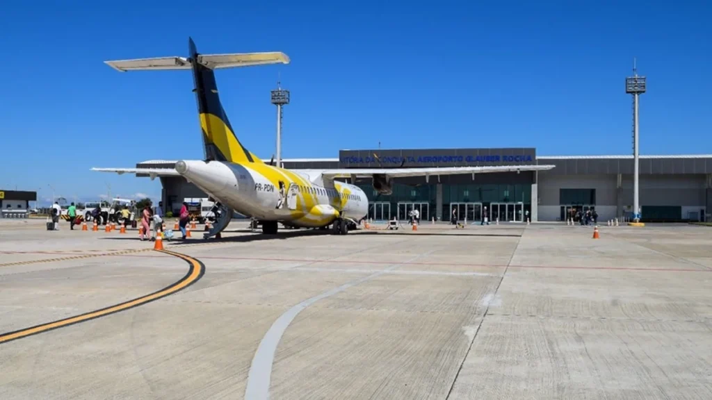 Turismo na Bahia cresce 9,2% e movimenta quase 4 milhões de passageiros
