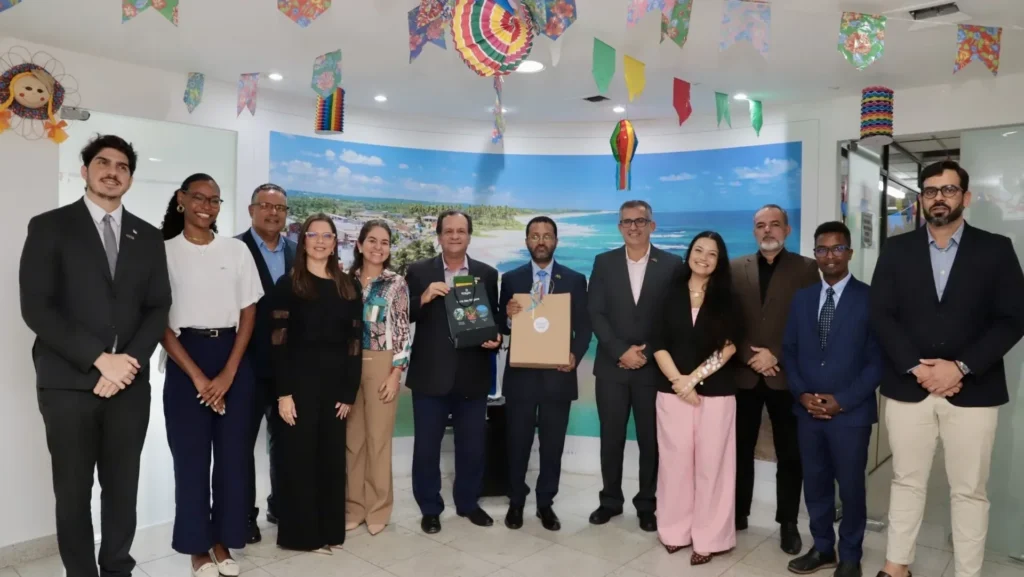 Bahia e Etiópia avançam em parceria turística com proposta de voo direto entre Salvador e Adis Abeba