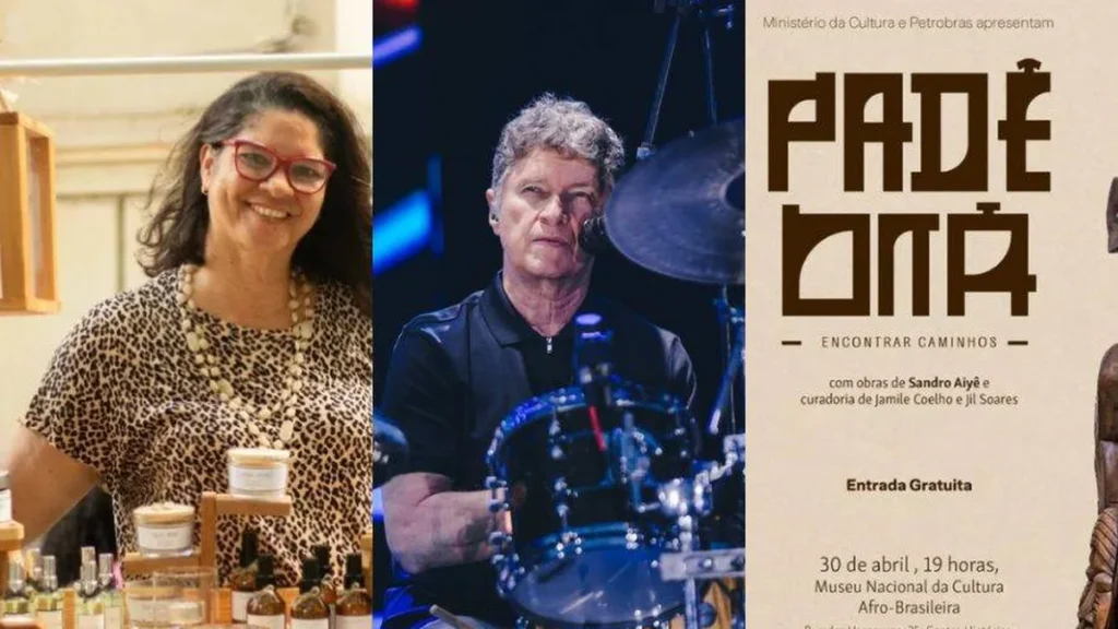 Programação cultural em Salvador promete agitar o fim de semana